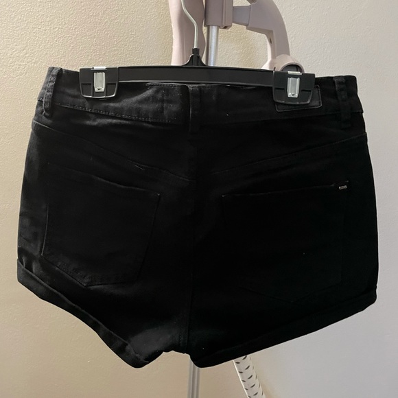 Garage Retro High Waist Short - Picture 3 of 3